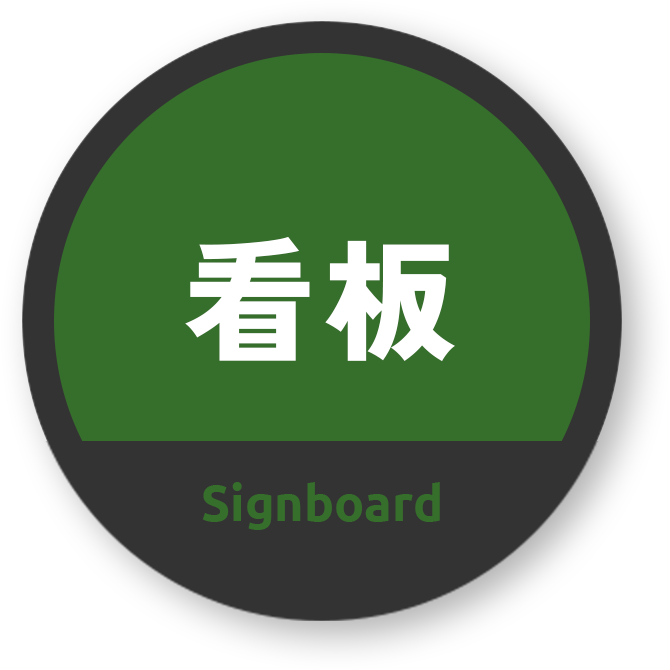 看板